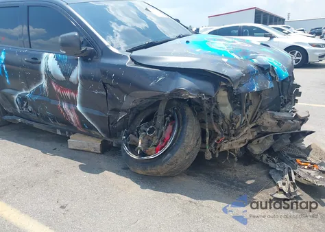 2014 Jeep Grand Cherokee Srt8 from USA, damaged, VIN 1C4RJFDJ4EC289495